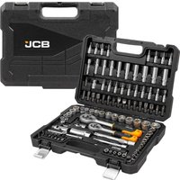 Универсальный набор инструментов JCB 41082-5DS (59719)