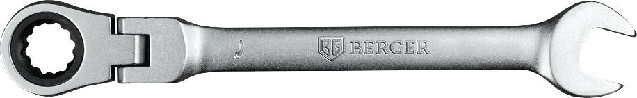 Гаечный ключ Berger Комбинированный с шарниром 32мм BG1258