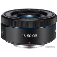 Беззеркальный фотоаппарат Samsung NX500 Kit 16-50mm