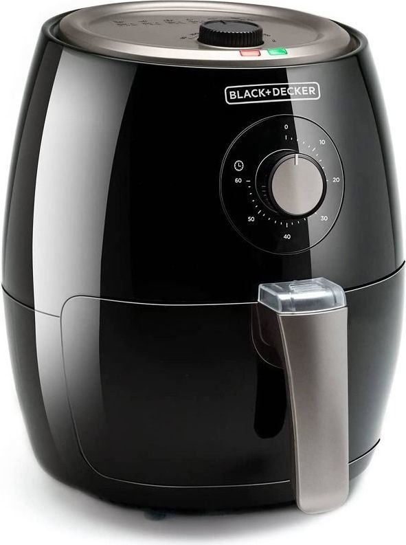 

Аэрогриль (аэрофритюрница) Black & Decker BXAF2500E