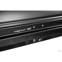 Автобокс Евродеталь Магнум 390 (черный карбон)