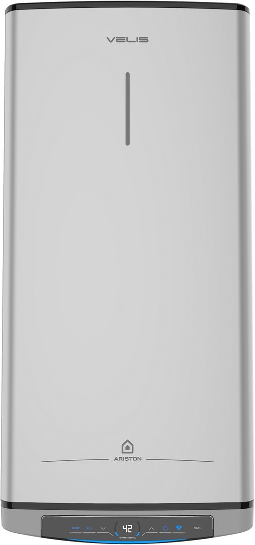 Накопительный электрический водонагреватель Ariston Velis Lux Abse Dry Wifi 100