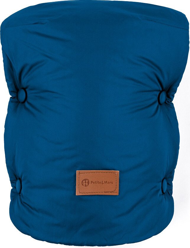 

Муфты для рук Petite&Mars Jasie 532830 (ночной синий)