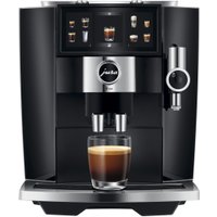 Кофемашина JURA J8 Twin Diamond Black EA 15561