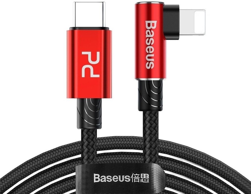

Кабель Baseus CATLMVP-A09