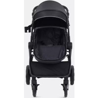 Универсальная коляска Rant Basic Roller RA161 (2 в 1, black)