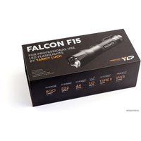 Фонарь Яркий луч F15 Falcon