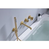 Смеситель Ganzer GZ19134-S