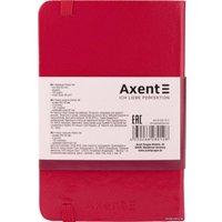 Блокнот Axent Partner А6 8301-03 (96 л, красный)