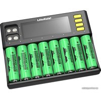 Зарядное устройство LiitoKala Lii-S8