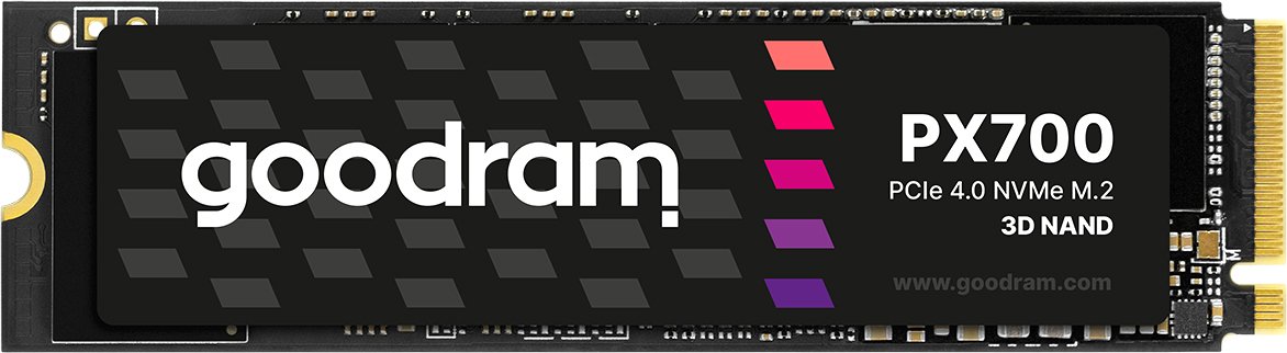 

SSD GOODRAM PX700 4TB SSDPR-PX700-04T-80