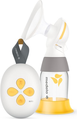 Электрический молокоотсос Medela Solo
