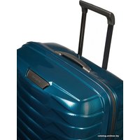 Чемодан-спиннер Samsonite Proxis Petrol Blue 81 см