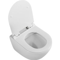 Унитаз подвесной BelBagno Amanda BB051CHR/BB076SC