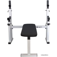 Силовая скамья SportPanda Скамья для жима с подстраховкой