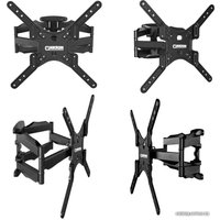 Кронштейн для телевизора Onkron M5 (черный)