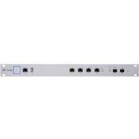 Коммутатор Ubiquiti UniFi Security Gateway Pro [USG-PRO-4]