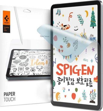 Защитная пленка Spigen Paper Touch для iPad Pro 12.9 (2022/2021/2020) AFL03000