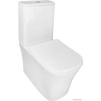 Унитаз напольный Azario Anteo Square AZ-1218A