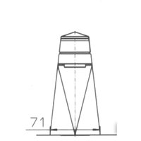 Смеситель Bravat Iceberg F176110C (хром)