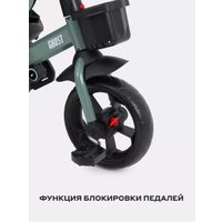 Детский велосипед Rant Basic Ghost RB250 (зеленый)