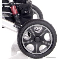 Универсальная коляска Lorelli Lora 2021 (2 в 1, luxe red elephants)