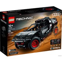 Конструктор LEGO Technic 42160 Audi RS Q e-tron