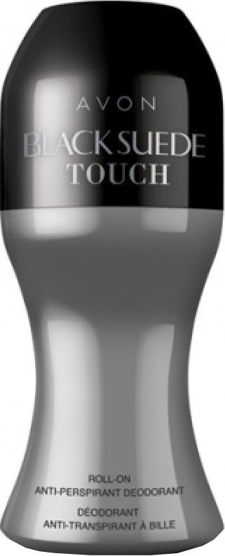 

Антиперспирант шариковый Avon Дезодорант-антиперспирант Black Suede Touch 50 мл