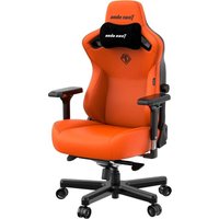 Игровое (геймерское) кресло AndaSeat Kaiser 3 XL (оранжевый)