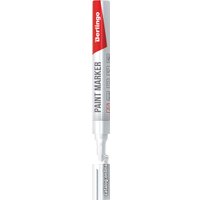 Маркер специальный Berlingo BMk_02100 (белый) в Бресте