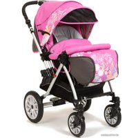 Коляска прогулочная «книга» Capella S-803 WF Сибирь