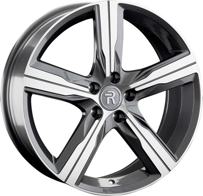 

Литые диски Replay GL47 19x8" 5x108мм DIA 63.3мм ET 46мм GMF