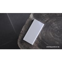 Внешний аккумулятор Xiaomi Mi Power Bank 2S 10000mAh (серебристый)