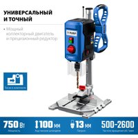 Сверлильный станок Зубр ВСС-П750