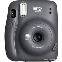 Фотоаппарат Fujifilm Instax Mini 11 Starter Kit (темно-серый)