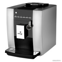 Кофемашина Kaffit COM Nizza KLM1604 (серебристый)