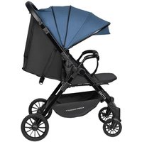Коляска прогулочная «книга» Costa Gretta CG-02 (темно-синий)