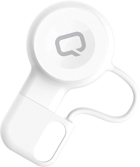 

Беспроводное зарядное QUMO PowerAid Qi iWatch (белый)