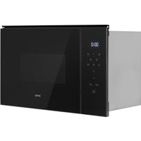 Микроволновая печь ZorG MIO256 S black (черный)