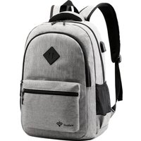 Городской рюкзак DoubleW Casual ALX-0133 (серый)