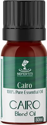 Духи Nefertiti For Natural Oils Масло-духи Каир 50 мл