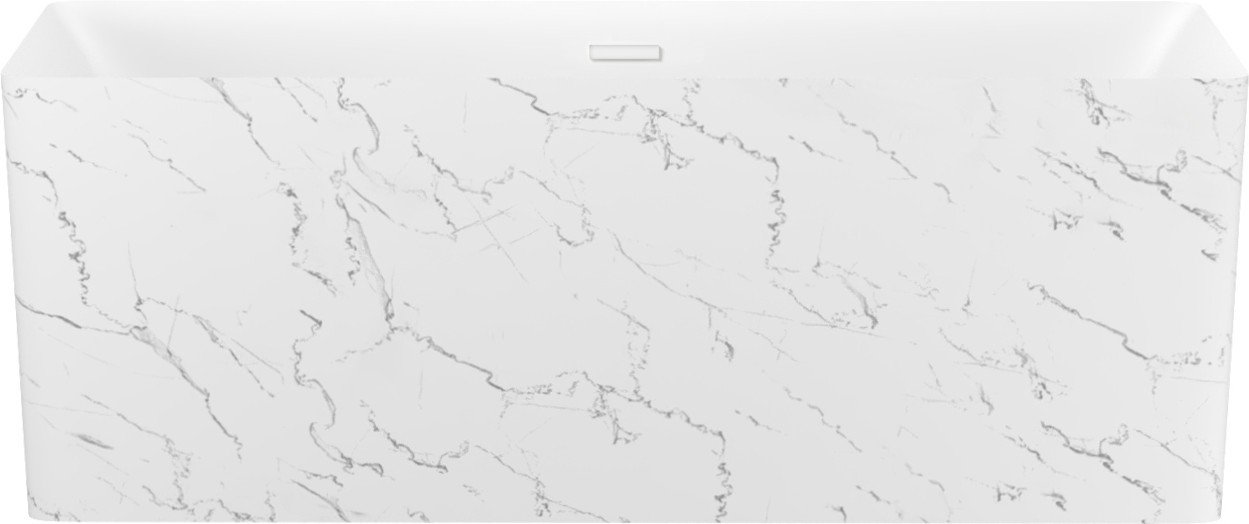 

Ванна Wellsee Pure BY Wellsee 166x77 230706002 (отдельност. ванна белый глянец/мат. белый мрамор, экран, ножки, сифон-автомат глянц. белый)