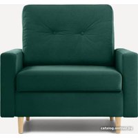 Кресло-кровать Divan Динс Мини 129805 (Velvet Emerald)