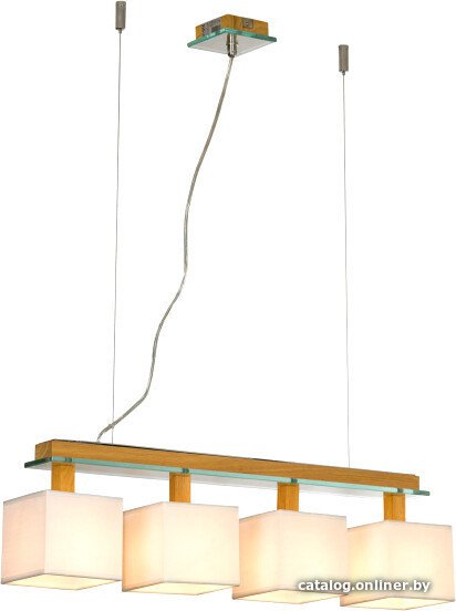 Подвесная люстра Lussole Montone GRLSF-2503-04