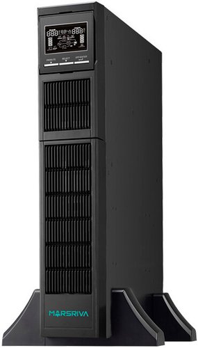 Источник бесперебойного питания Marsriva Lithium On-Line UPS MR-UL6KRT-H