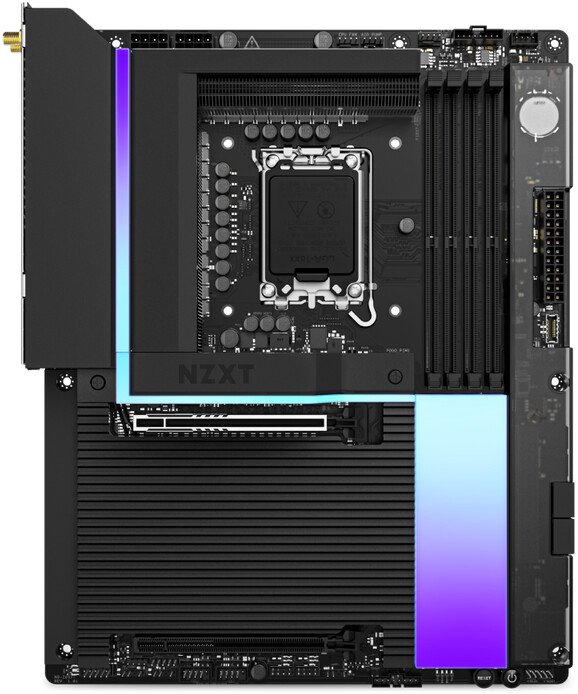 Материнская плата NZXT N9 Z890 N9Z89XTB1
