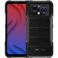 Смартфон Doogee V20 Pro 12GB/256GB (черный)