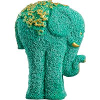 Статуэтка Хорошие сувениры Слон из цветов 7148925