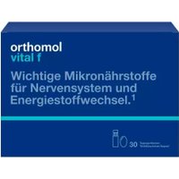 БАД Orthomol Vital F (раствор №30 + капсулы №30) в Мозыре