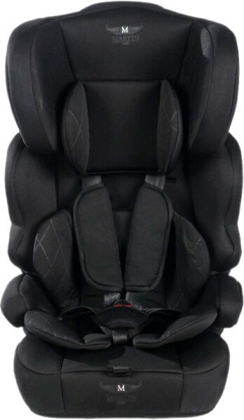 Детское автокресло Martin Noir Pioneer Profix (british black)